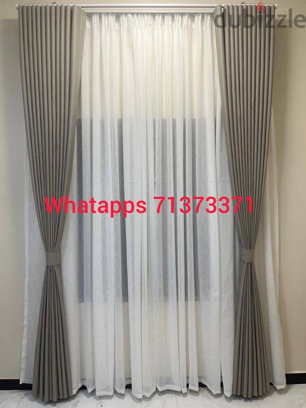Wave Curtains (Custom Made). all r not same degsin and not same price 8