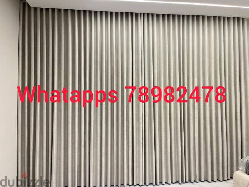 Wave Curtains (Custom Made). all r not same degsin and not same price 10