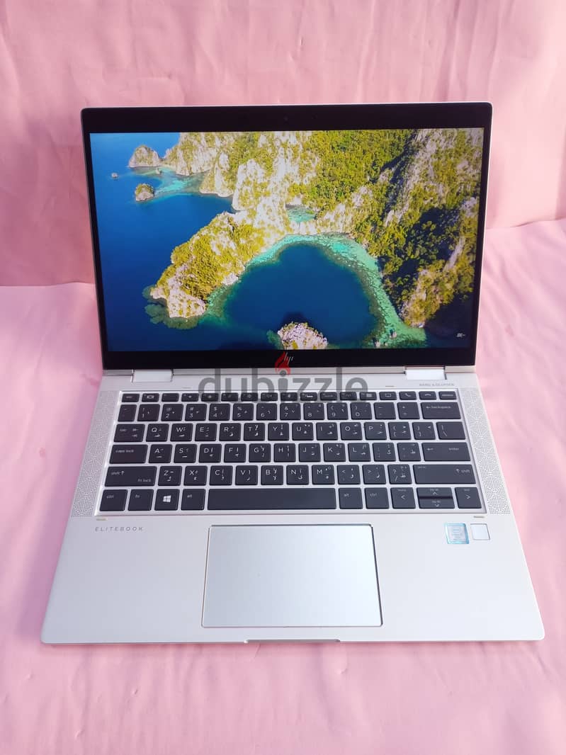 78426067 offer Hp X360 Touch Screen Core i7 -16gb Ram 512gb ssd 8th Generation 2