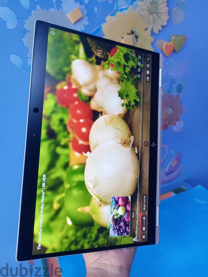 78426067 offer Hp X360 Touch Screen Core i7 -16gb Ram 512gb ssd 8th Generation 5