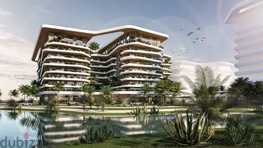 No Commission - 2BHK Apartment With Balcony For Sale in Uptown Muscat