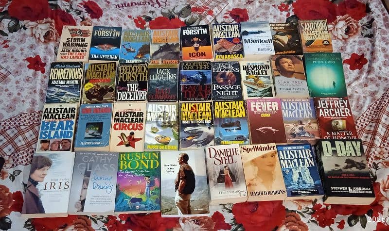 books available for sale 1 omr each 1