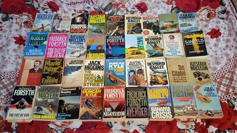 books available for sale 1 omr each 2