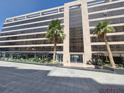 163 SQM Office in Muscat Hills – Business Tower 1