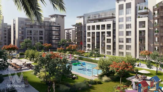 No Commission - 2 BHK Apartment for Sale in Yiti- Muscat with 30/70 Payment Plan