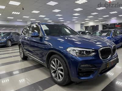 BMW X3 2020