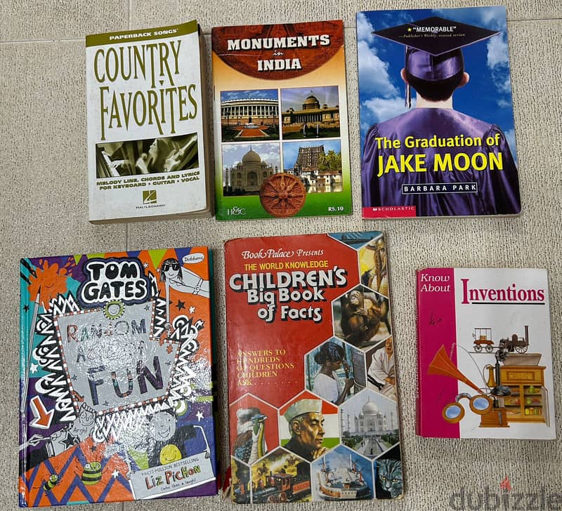 Reading Books 2