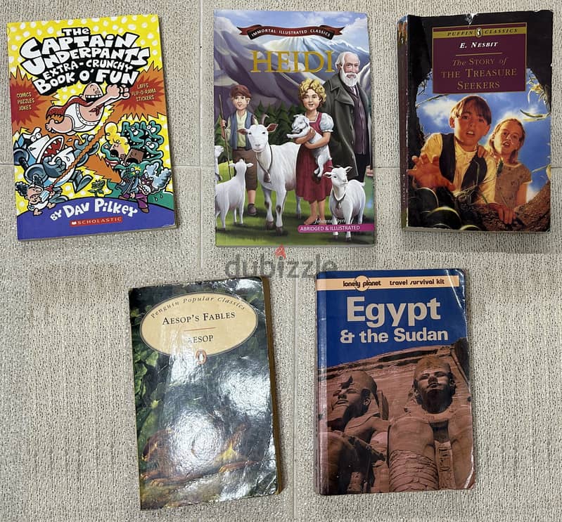 Reading Books 14