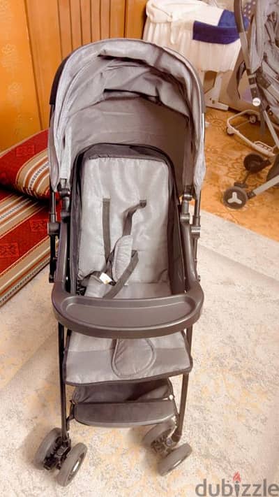 STROLLER GOOD CONDITION