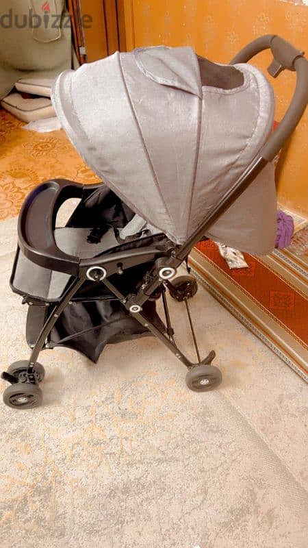 STROLLER GOOD CONDITION 3