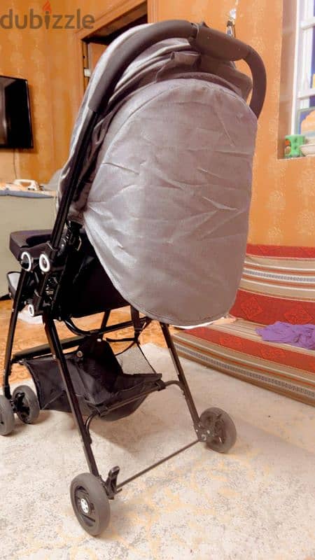 STROLLER GOOD CONDITION 4