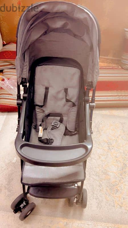 STROLLER GOOD CONDITION 5