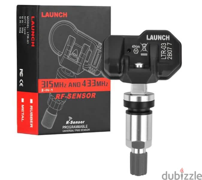 tyre pressure sensor 1