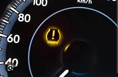 tyre pressure sensor