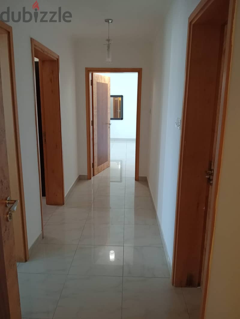 Spacious 3BHK Apartment for rent in Boulevard Mall - Bareeq Al Shatti 2
