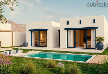 English Ad – 3 Bedroom Olive Farmhouse in Jebel Sifah
