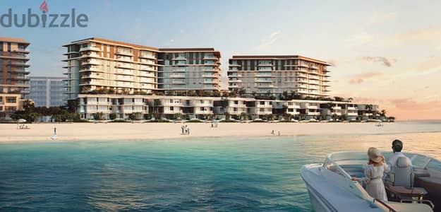 Full Marina View 1BR in Azura 2 | Al Mouj Muscat | Payment Plan