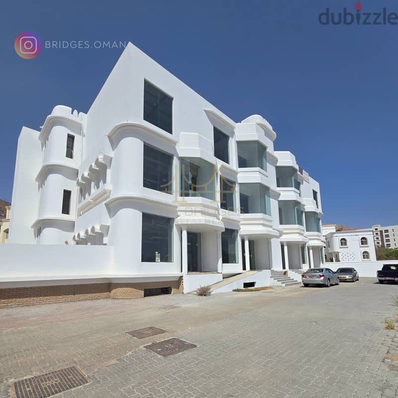Premium Commercial Building in Ruwi 1