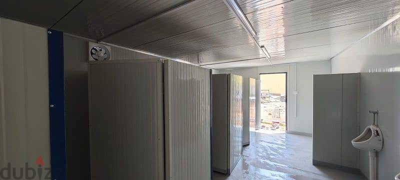 Portable Rooms Available 1