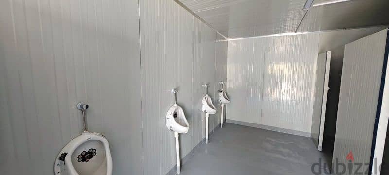 Portable Rooms Available 2
