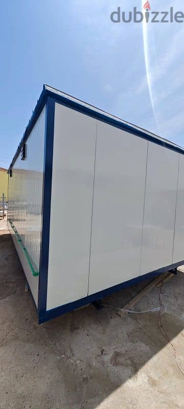 Portable Rooms Available 3