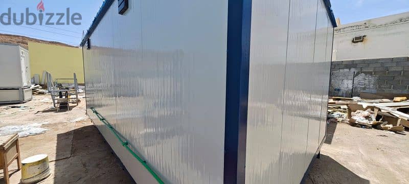 Portable Rooms Available 4