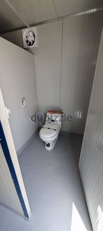 Portable Rooms Available 5
