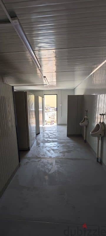 Portable Rooms Available 6