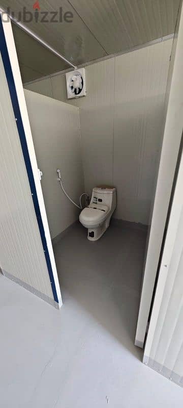Portable Rooms Available 7