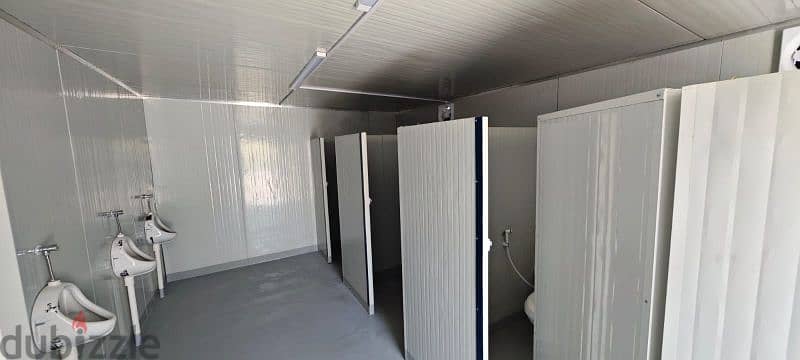 Portable Rooms Available 8