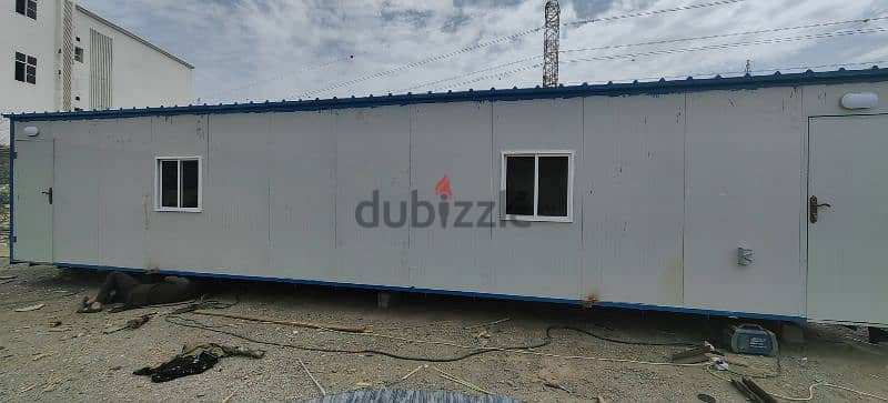 Portable Rooms Available 9