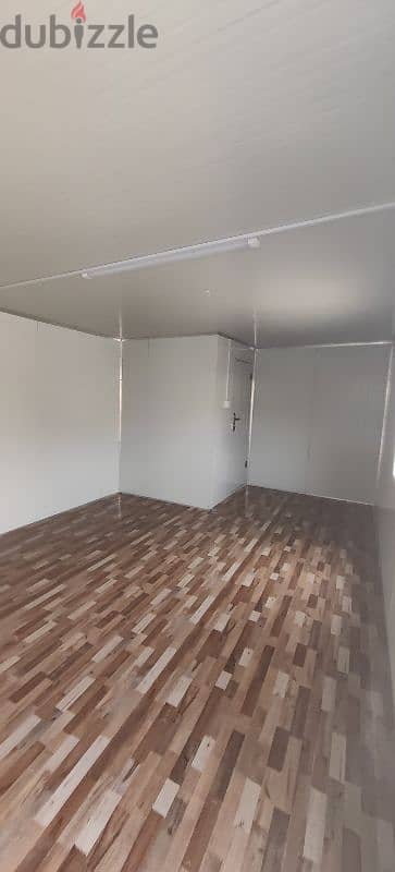 Portable Rooms Available 10