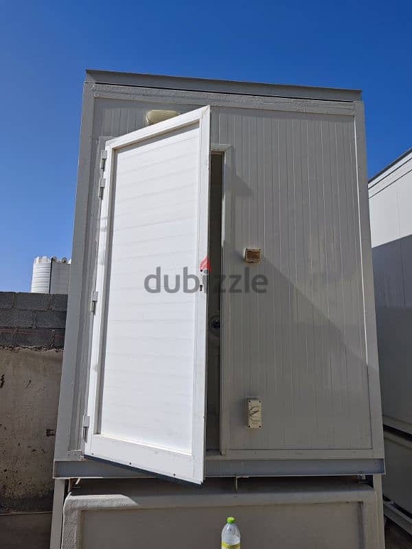 Portable Rooms Available 11