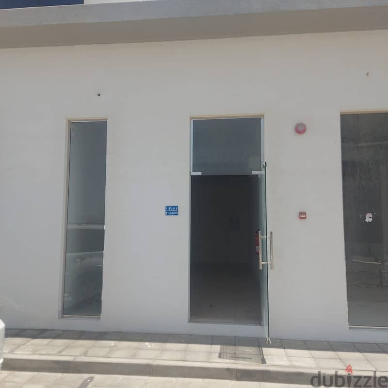 للايجار محلات ف المعبيله قريب دوار الصفا و بدر السماء -Shops For Rent in a Prime location 6