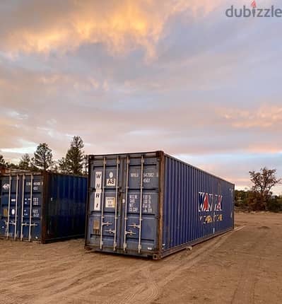 container For Sell