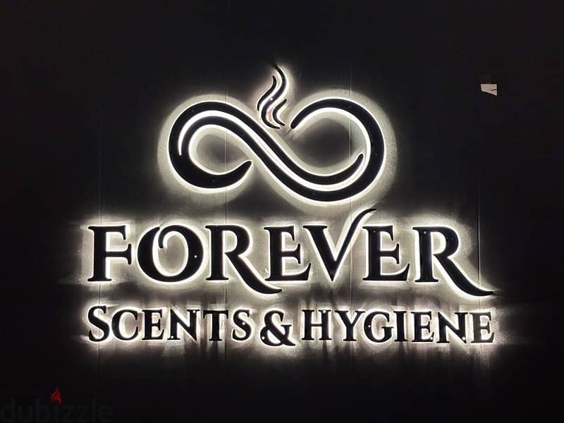 3D Sign Board 11