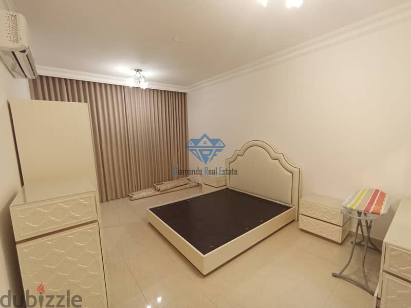 Furnished 2BR Apartment in Bareeq Al Shatti 2