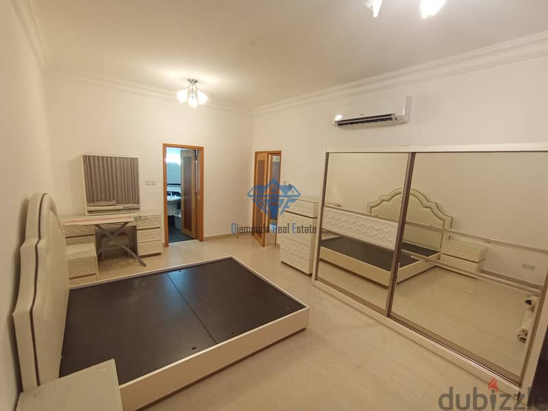 Furnished 2BR Apartment in Bareeq Al Shatti 5