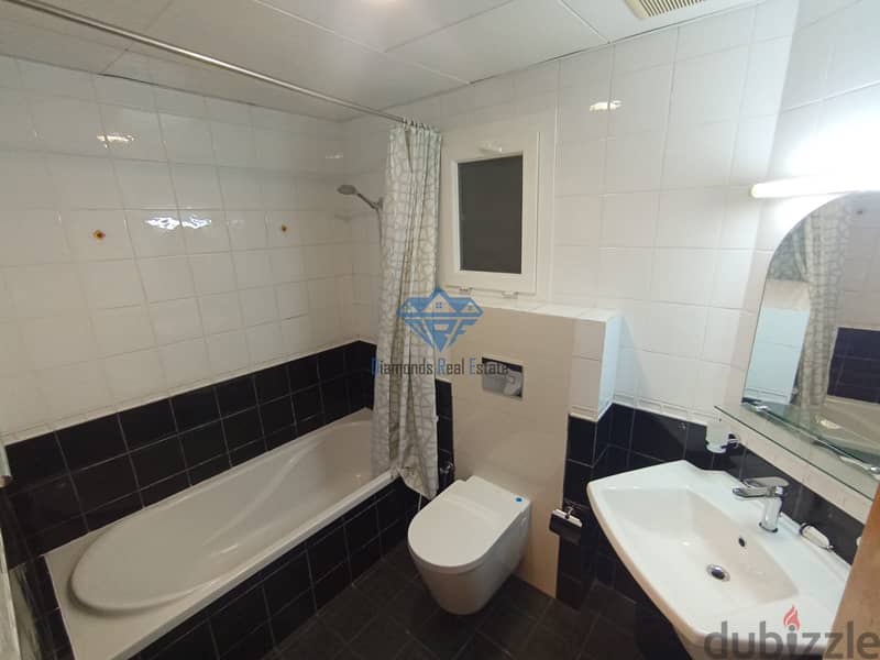 Furnished 2BR Apartment in Bareeq Al Shatti 8
