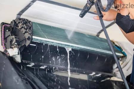 AC servicing work repaire and fix