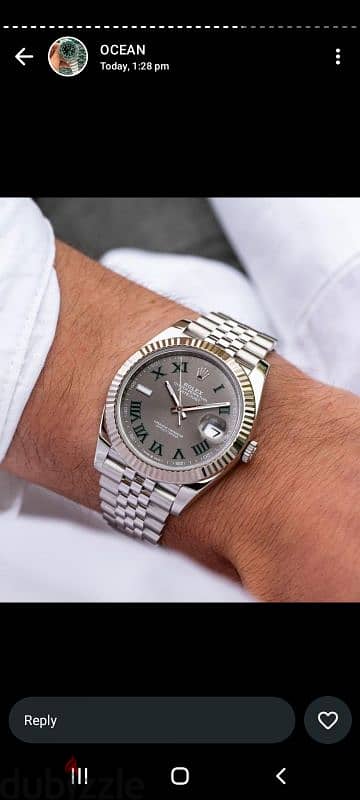 Rolex Automatic