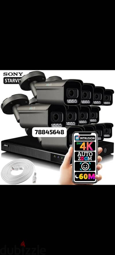 We all kind of IT WORKS CCTV Cameras Hikvision HD Turbo