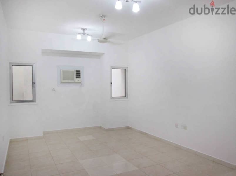 Budget-Friendly & Spacious 1BHK flat Steps to AlKhuwair Square 1
