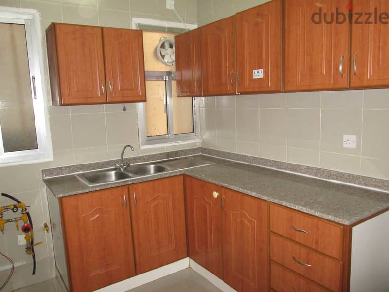 Budget-Friendly & Spacious 1BHK flat Steps to AlKhuwair Square 3