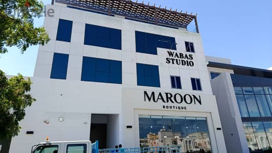 Commercial Space for Rent in Azaiba – 400 SQM *ADC-511*