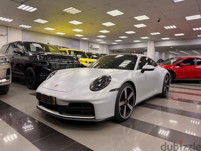 Porsche 911 Model 2025 km 14000
