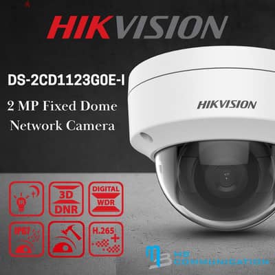 Hikvision cameras (CCTV) & access control System install i am technician