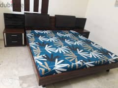 Furnish rooms studio 1bhk flats Makkah lulu Ghubra 78231300 just 120