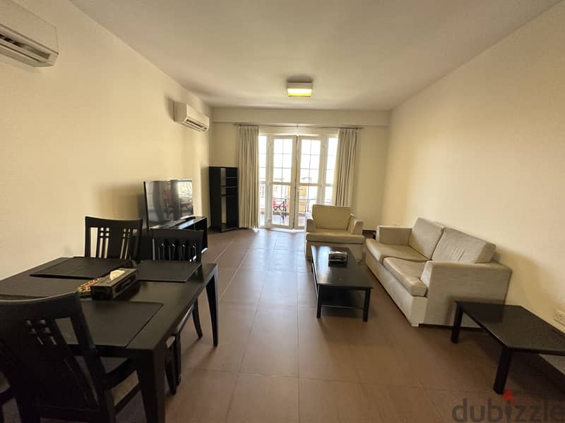 1 BHK in Bosher Fully Furnished 6