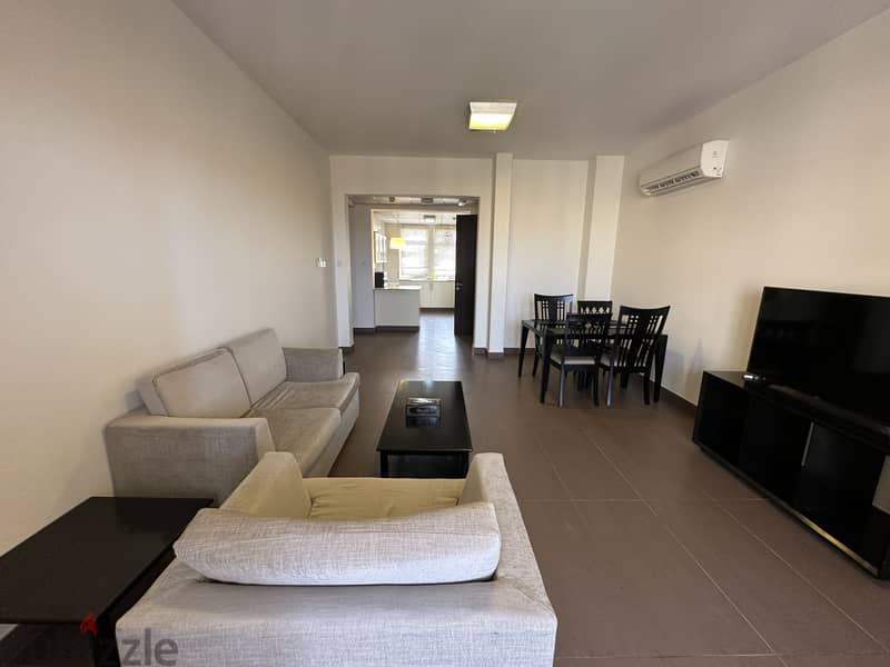 1 BHK in Bosher Fully Furnished 2